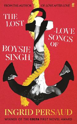 Cover: The Lost Love Songs of Boysie Singh