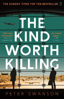 Cover: The Kind Worth Killing