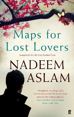 Cover: Maps for Lost Lovers