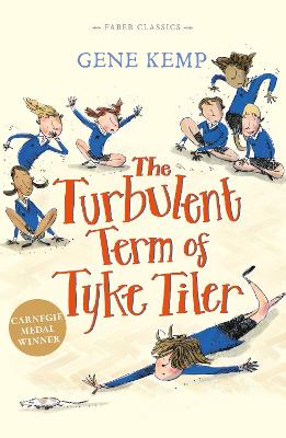 Cover: The Turbulent Term of Tyke Tiler