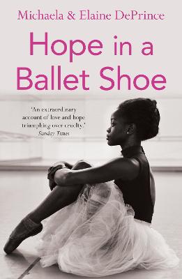 Image of Hope in a Ballet Shoe