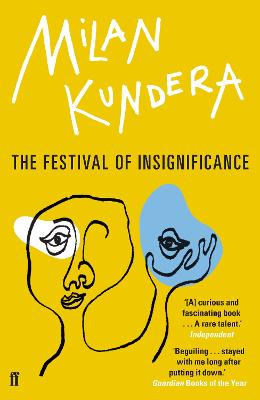 Cover: The Festival of Insignificance