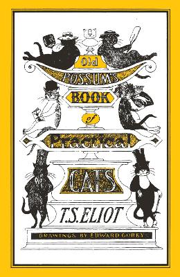 Cover: Old Possum's Book of Practical Cats