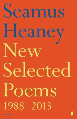 Image of New Selected Poems 1988-2013