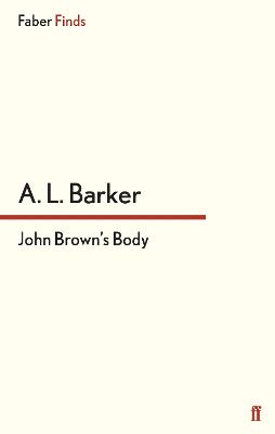 Image of John Brown's Body