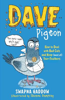 Cover: Dave Pigeon