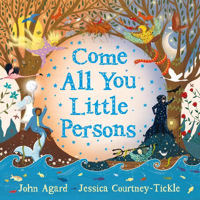 Cover: Come All You Little Persons
