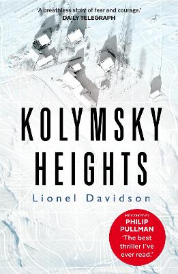 Cover: Kolymsky Heights