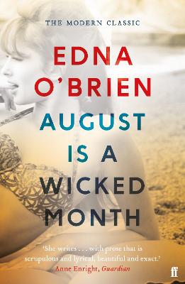 Image of August is a Wicked Month