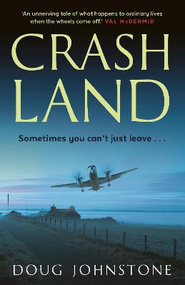 Cover: Crash Land