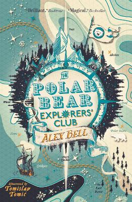 Cover: The Polar Bear Explorers' Club