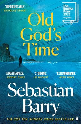 Cover: Old God's Time
