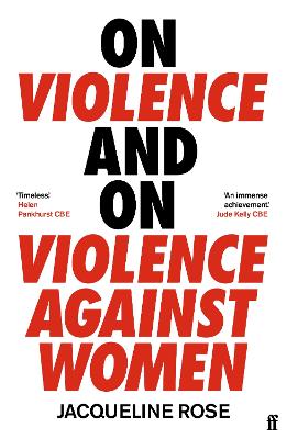 Cover: On Violence and On Violence Against Women