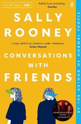 Cover: Conversations with Friends