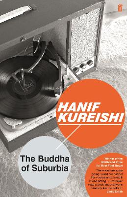 Cover: The Buddha of Suburbia