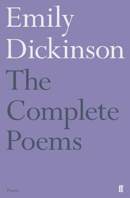 Cover: Complete Poems