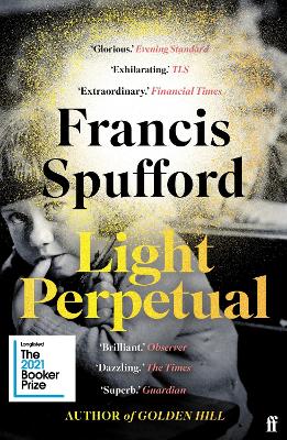 Cover: Light Perpetual