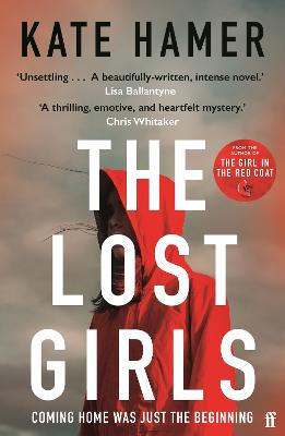 Cover: The Lost Girls