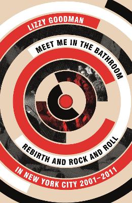 Cover: Meet Me in the Bathroom