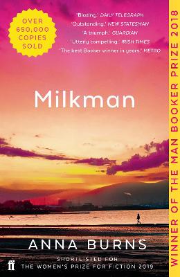 Cover: Milkman