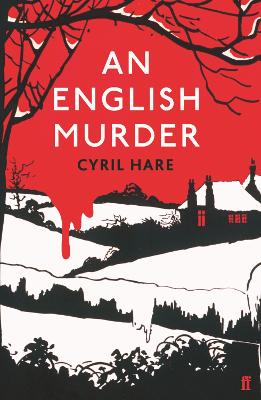 Cover: An English Murder