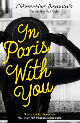 Cover: In Paris With You