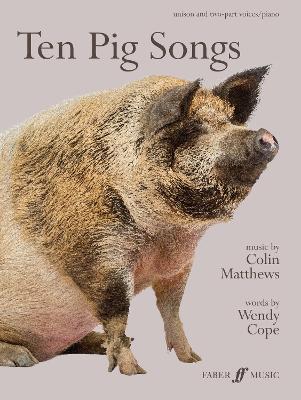 Image of Ten Pig Songs