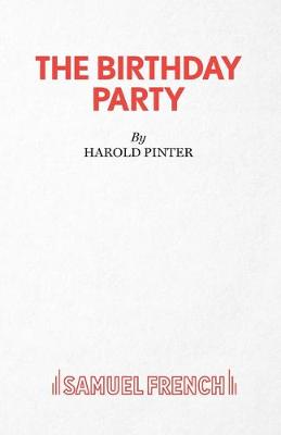 Cover: The Birthday Party