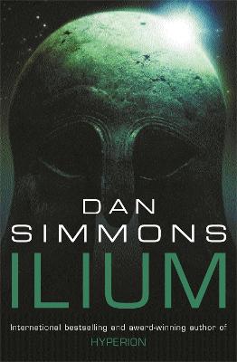 Cover: Ilium