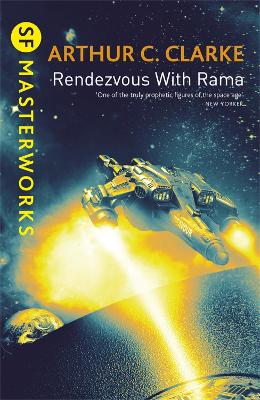 Cover: Rendezvous With Rama