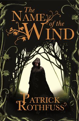 Cover: The Name of the Wind
