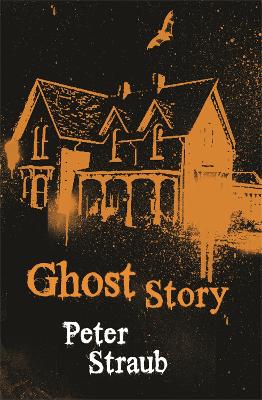 Cover: Ghost Story