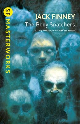 Cover: The Body Snatchers