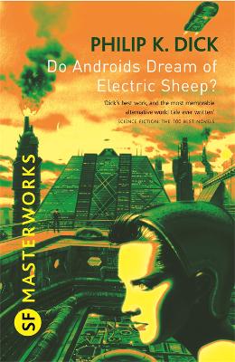 Cover: Do Androids Dream Of Electric Sheep?