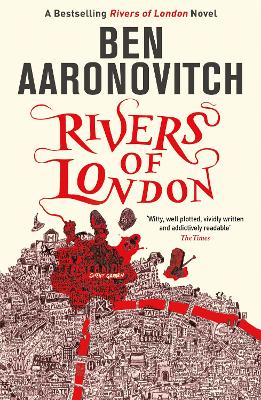 Cover: Rivers of London