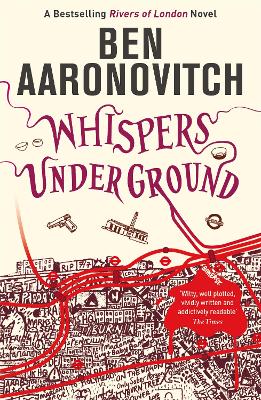 Image of Whispers Under Ground