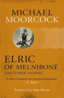 Image of Elric of Melnibone and Other Stories