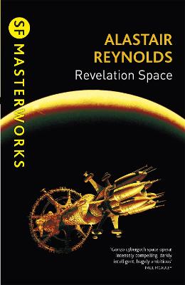 Cover: Revelation Space
