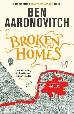 Image of Broken Homes