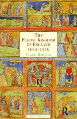 Cover: The Feudal Kingdom of England