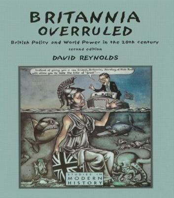 Image of Britannia Overruled