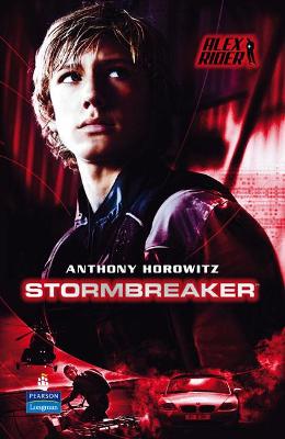 Cover: Stormbreaker