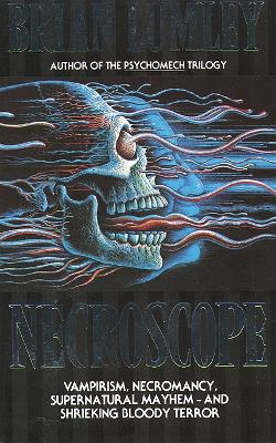 Cover: Necroscope