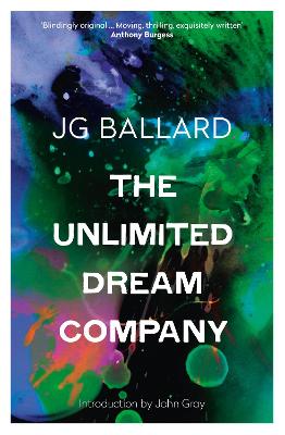Cover: The Unlimited Dream Company
