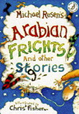 Image of Arabian Frights