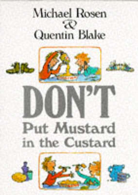 Image of Don't Put Mustard in the Custard