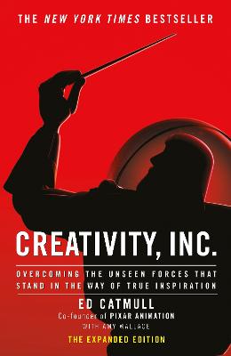 Image of Creativity, Inc.