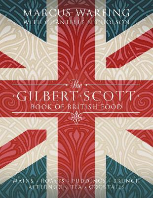 Cover: The Gilbert Scott Book of British Food