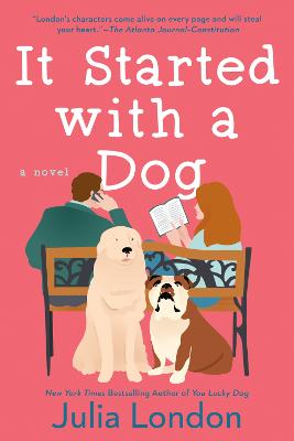 Cover: It Started With A Dog