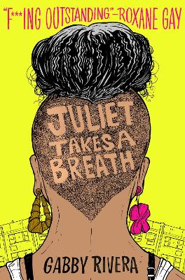 Image of Juliet Takes a Breath